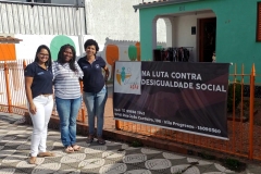 O Instituto Kayton em Ação atende imigrantes e refugiados
