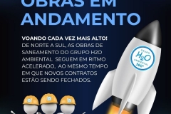 confira como estão as nossas obras em andamento - 1
