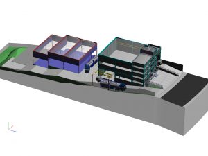 Nova sede do Grupo H2O Ambiental