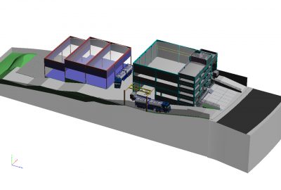 Nova sede do Grupo H2O Ambiental
