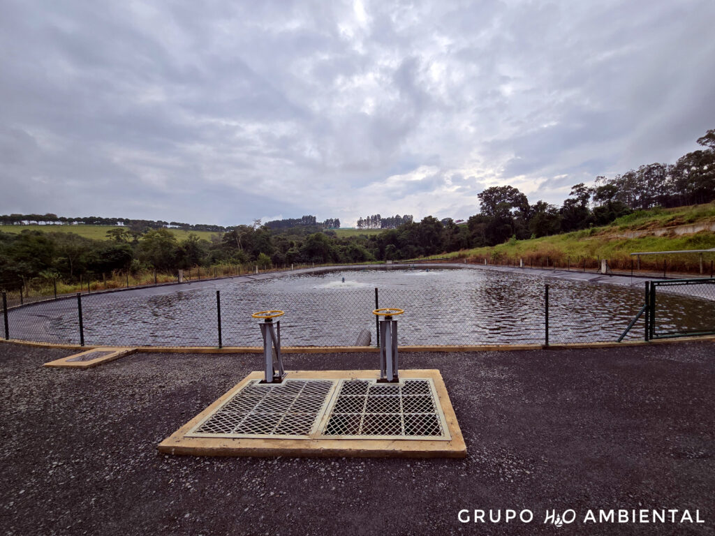 Projeto e Retrofit de ETE Australiana