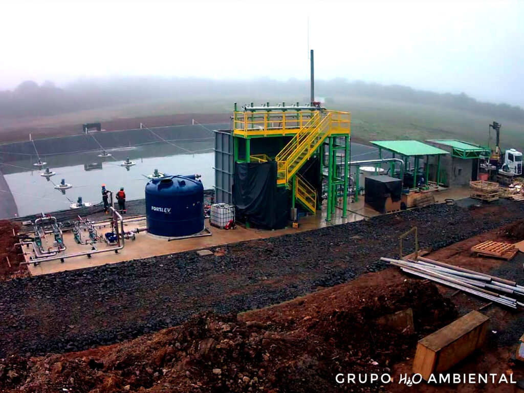 Maior Usina de Biodiesel do Mundo