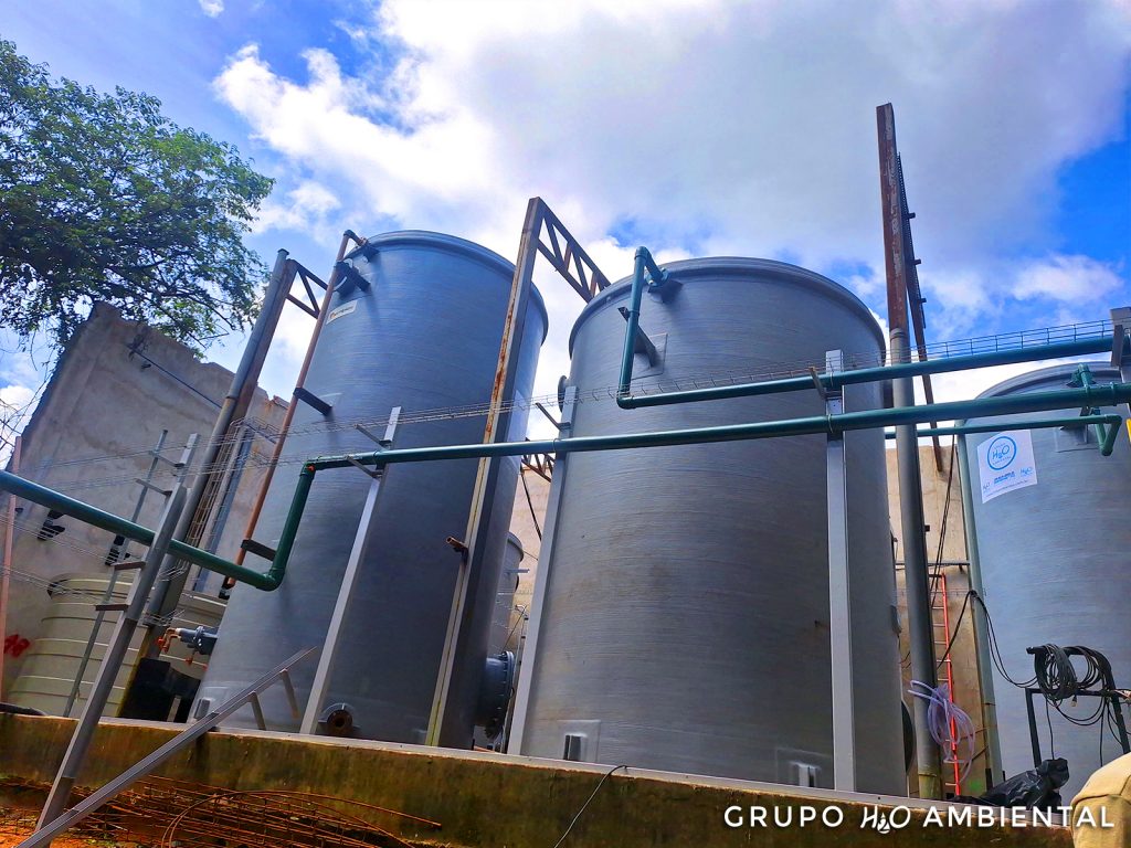 Modernização e Eficiência: Retrofit de ETE